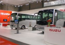 ANADOLU ISUZU KORTRİJK'TE